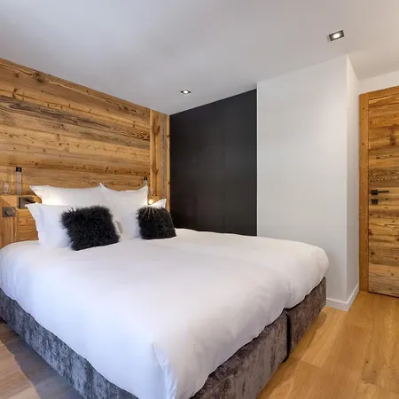 Fitz Roy Aparthotel Combloux
