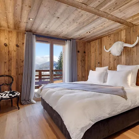 Fitz Roy Aparthotel Combloux