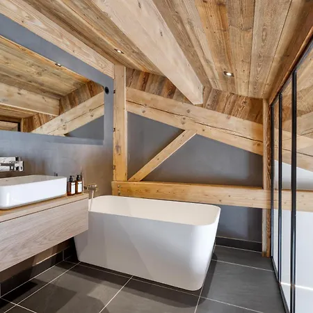 Fitz Roy Aparthotel Combloux