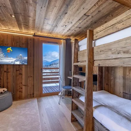 Fitz Roy Aparthotel Combloux