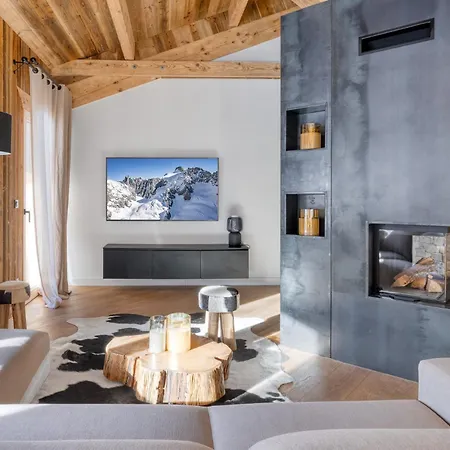 Résidence Fitz Roy 4* Combloux