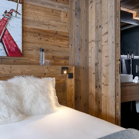 Fitz Roy Aparthotel Combloux