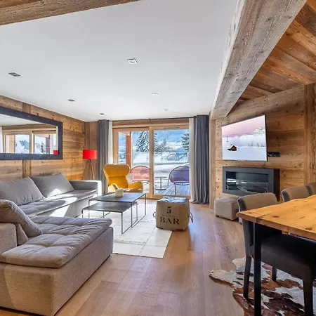 Aparthotel Fitz Roy Combloux