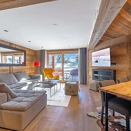 Résidence Fitz Roy 4* Combloux