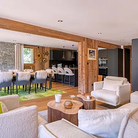 Résidence Fitz Roy Appart hôtel Combloux