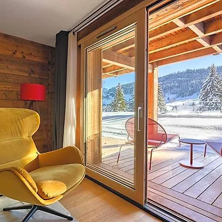 Fitz Roy Lejlighedshotel 4*