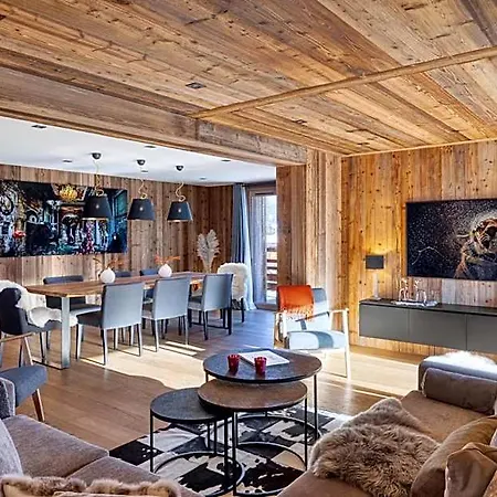 Résidence Fitz Roy Appart hôtel Combloux