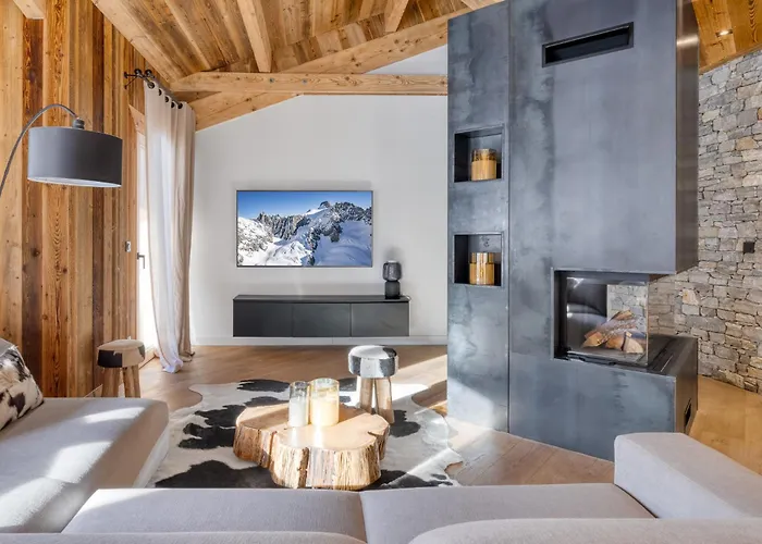 Fitz Roy 4* Combloux