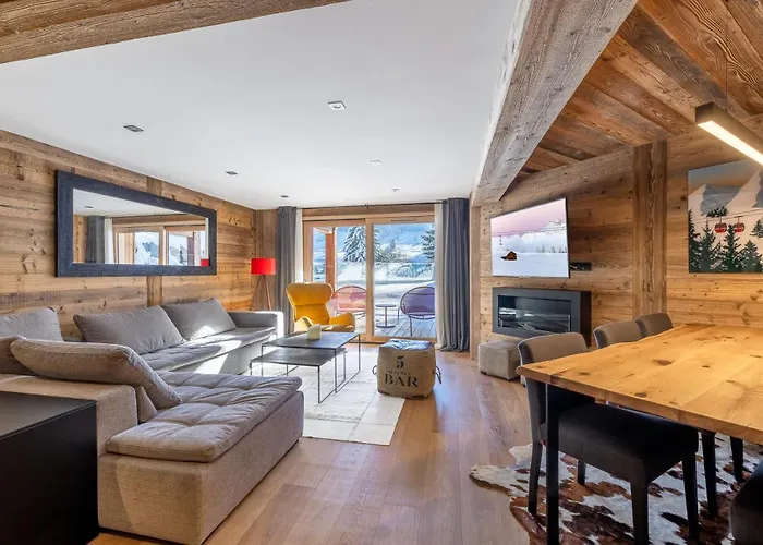 Aparthotel Fitz Roy Combloux